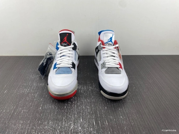 4 Retro What Jordan CL1184-146 The 0721